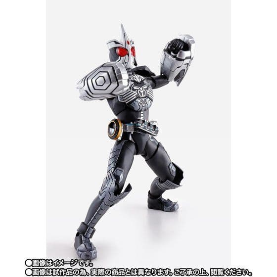 S.H.Figuarts（真骨彫製法） 仮面ライダーオーズ サゴーゾ コンボ