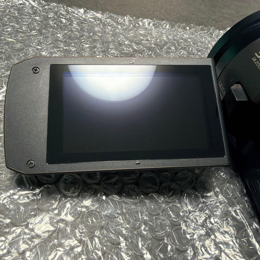 nanoさん専用　最終値下げ　パナソニック　ビデオカメラ　HC-VX1M