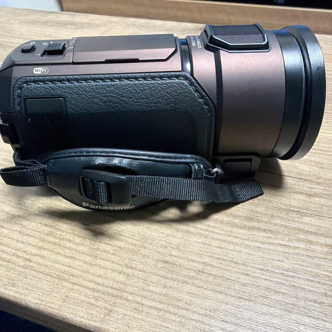 nanoさん専用　最終値下げ　パナソニック　ビデオカメラ　HC-VX1M
