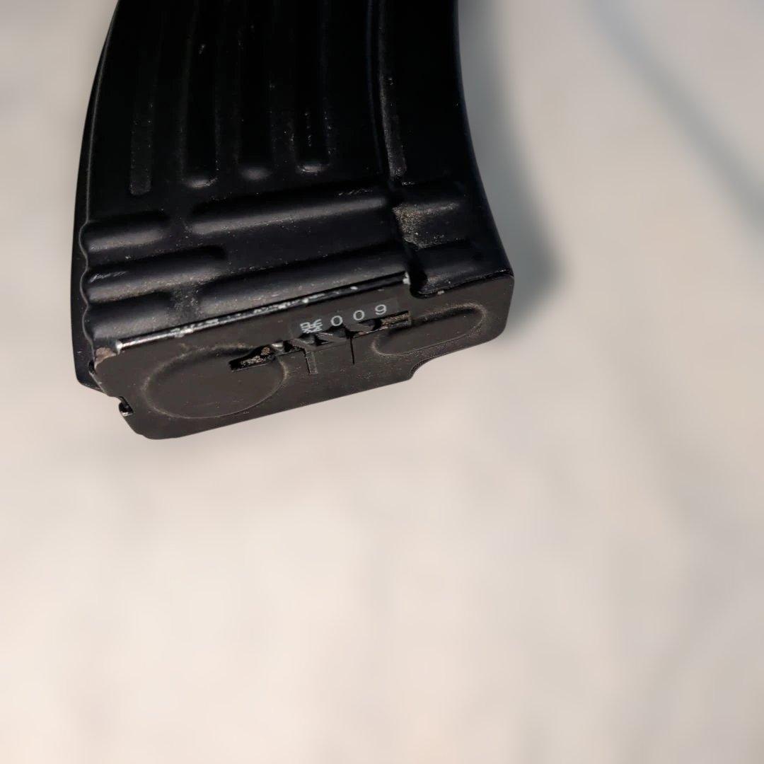 東京マルイAK47 スタンダード電動ガン　外装カスタム