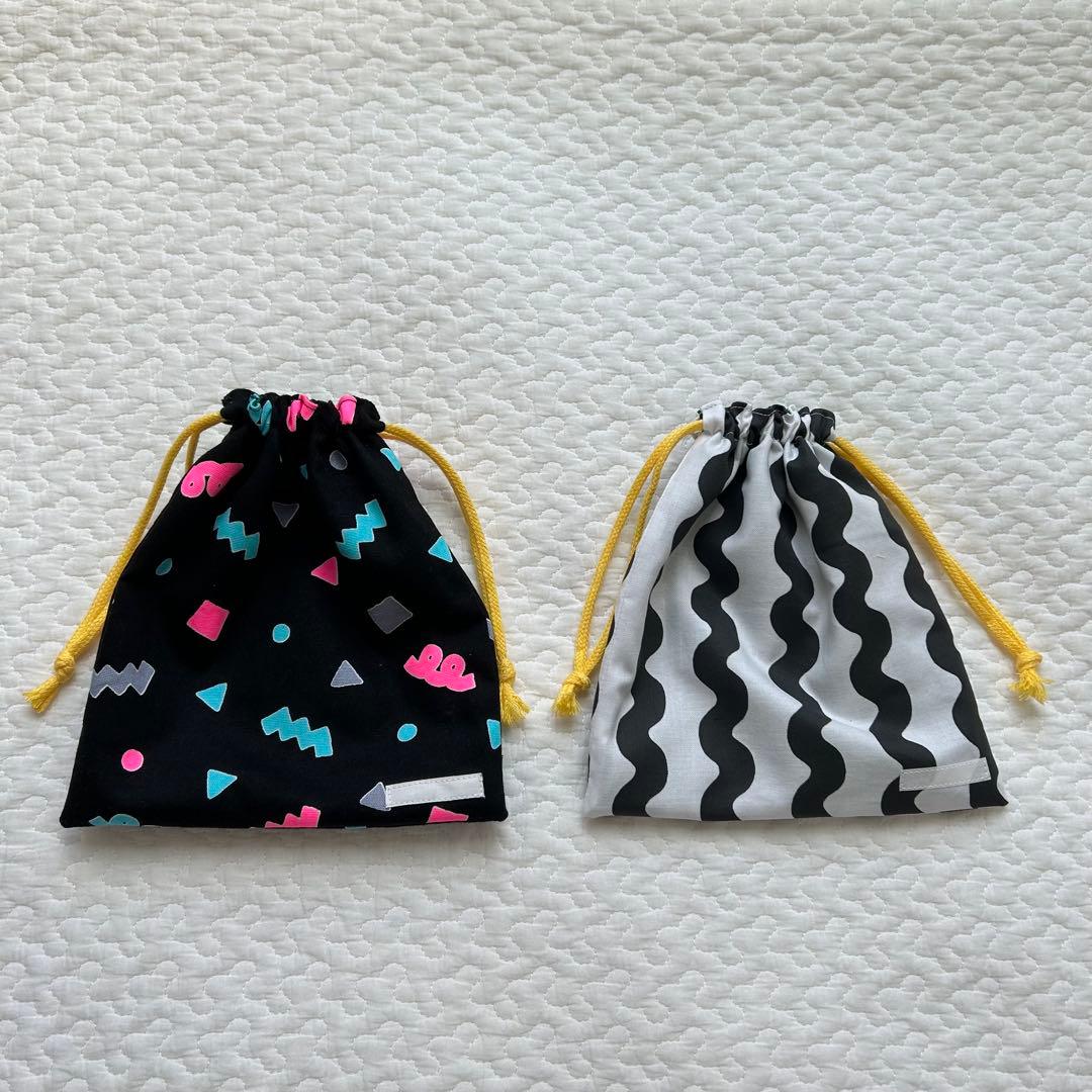 nachicoページ ハンドメイド　ヌビポーチ　Mサイズ