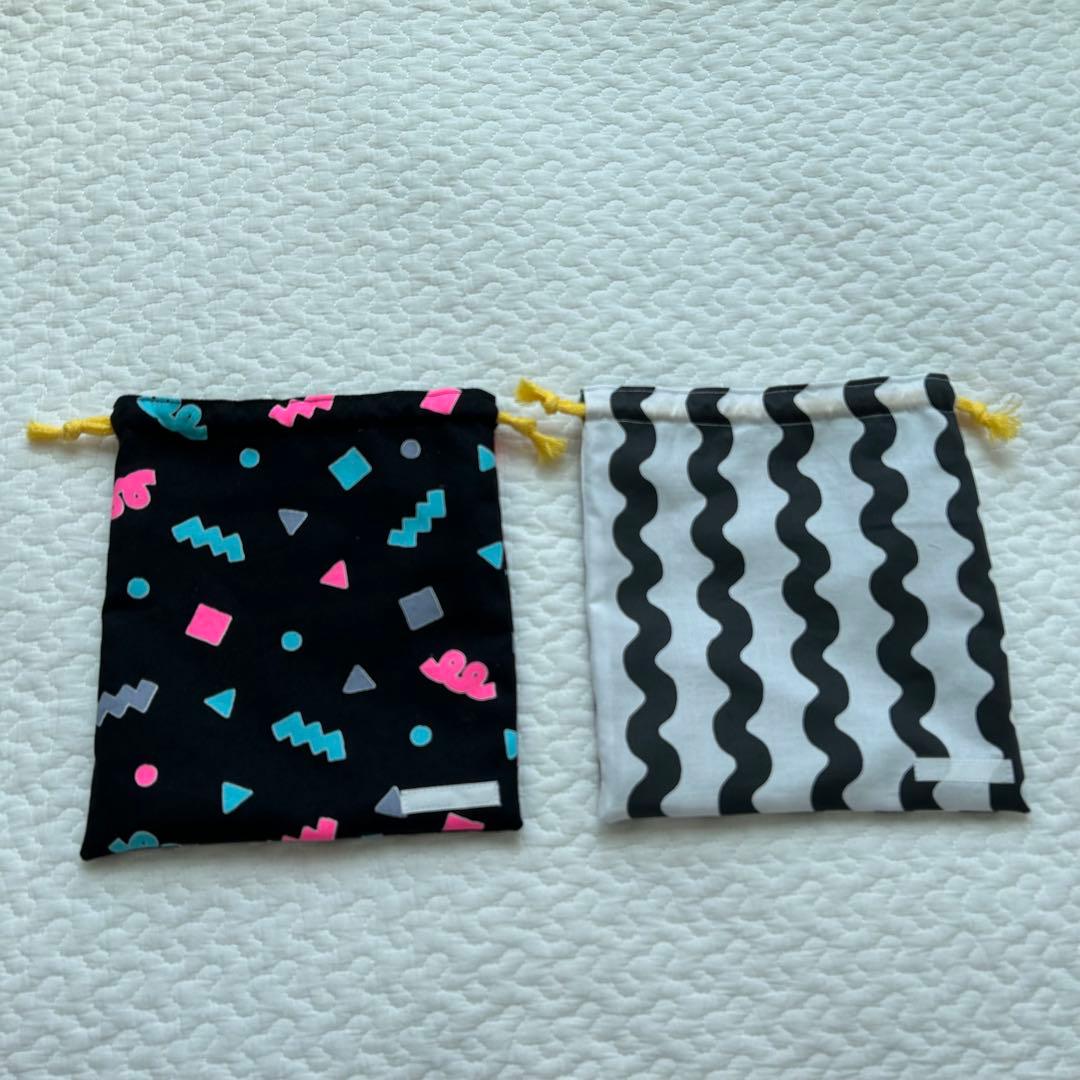 nachicoページ ハンドメイド　ヌビポーチ　Mサイズ