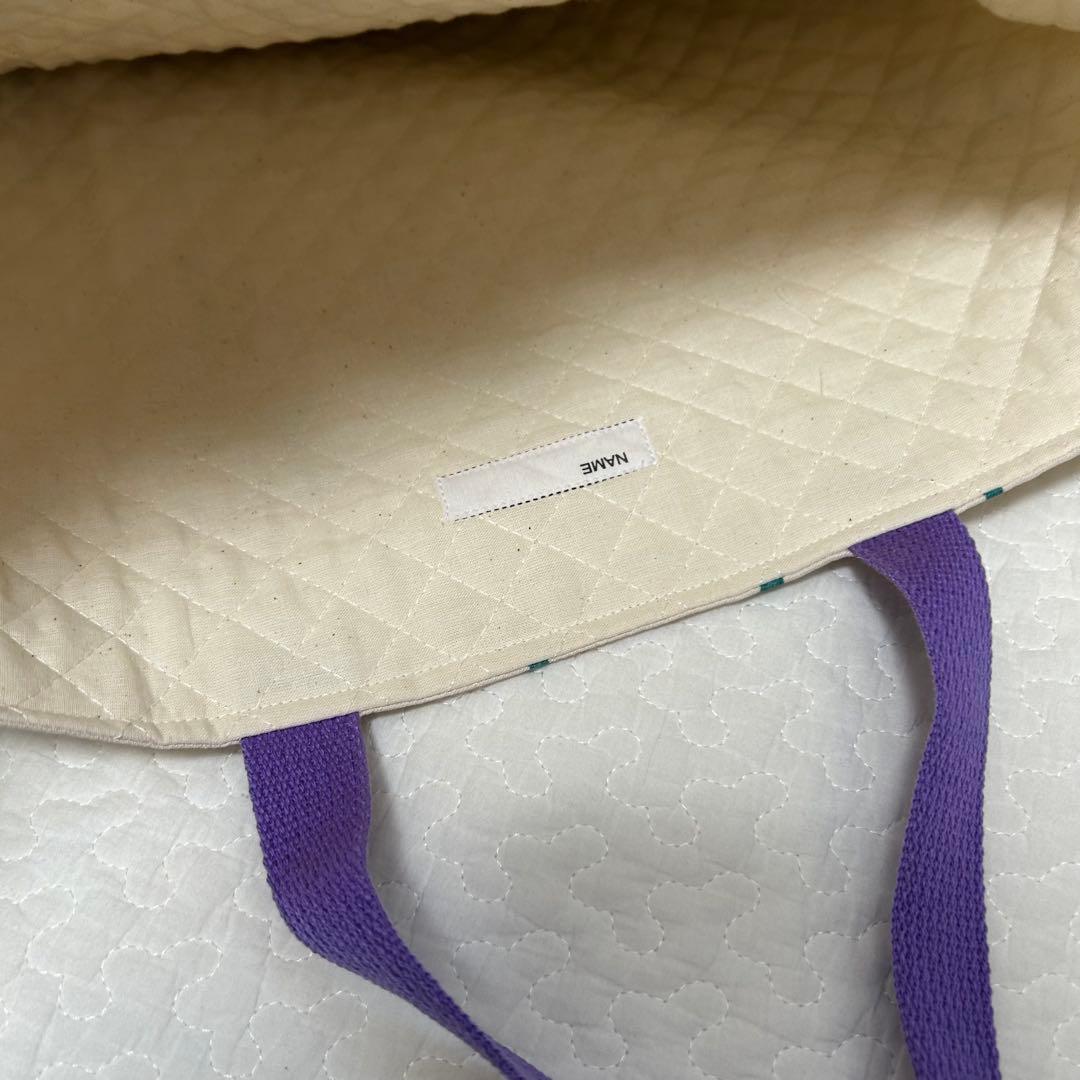 nachicoページ ハンドメイド　ヌビポーチ　Mサイズ