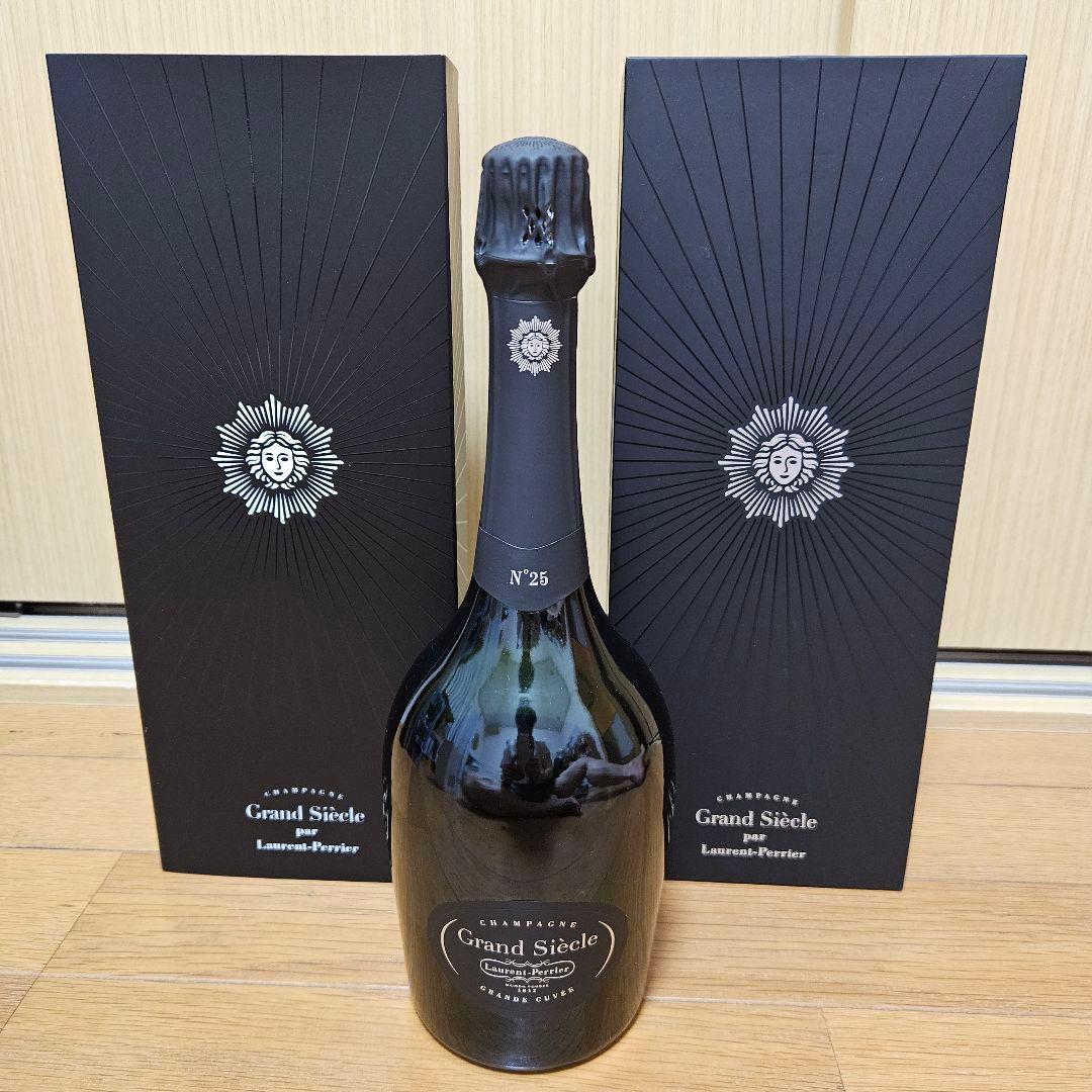 ローランペリエ グラン・シエクル No.25 750ml ローランペリエ グラン