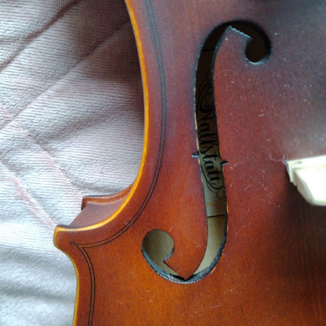 Hallstatt Violin バイオリン　4/4 サイズ　V-12