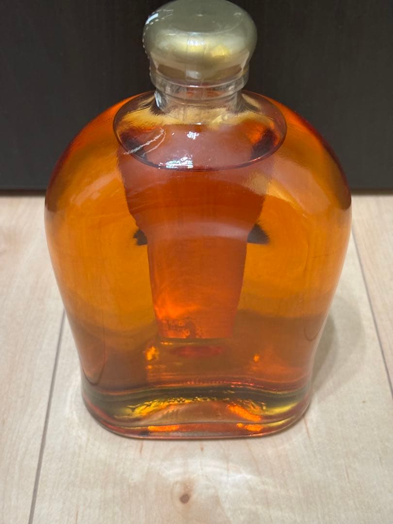 未開封】ニッカウヰスキー 500ml 九州日田工場製 THE DEACON