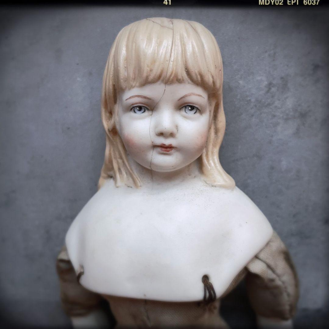 中国戯劇人物 東方工芸美術廠 花木蘭(ムーラン) 額装 箱付 未使用