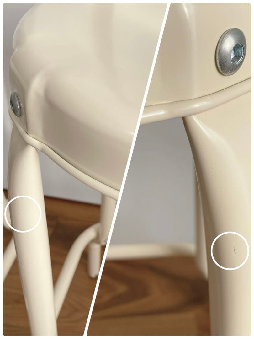 IKEA RÅSKOG ロースコグ スツール カウンターチェア 椅子 2脚セット