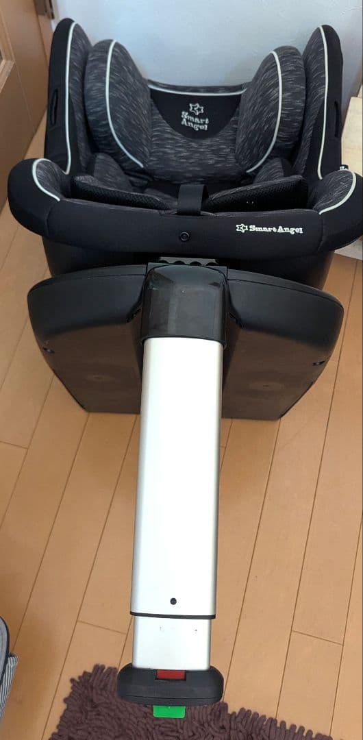 Smart Angel チャイルドシート ターンレジェFIX-ST