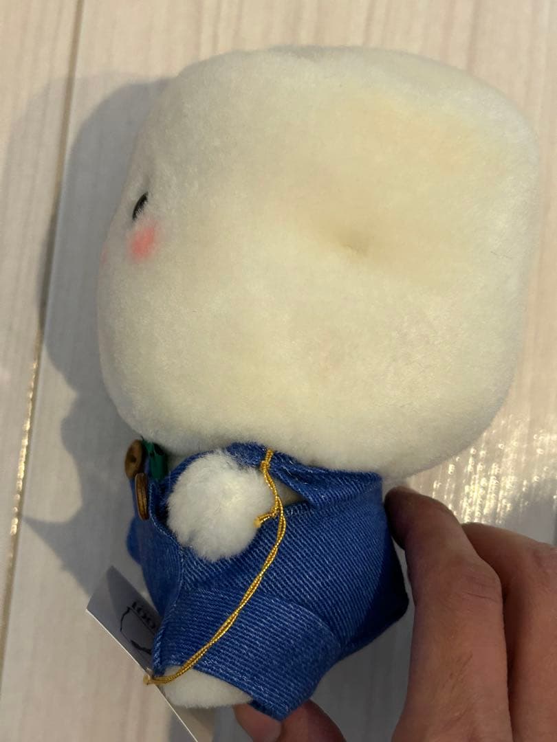 吉徳　中華シリーズ　横濱001 ぎょうざちゃん　しゅうまいくん　ぬいぐるみ