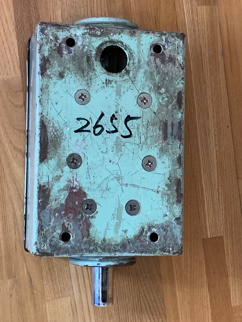 小田急線　車掌スイッチ