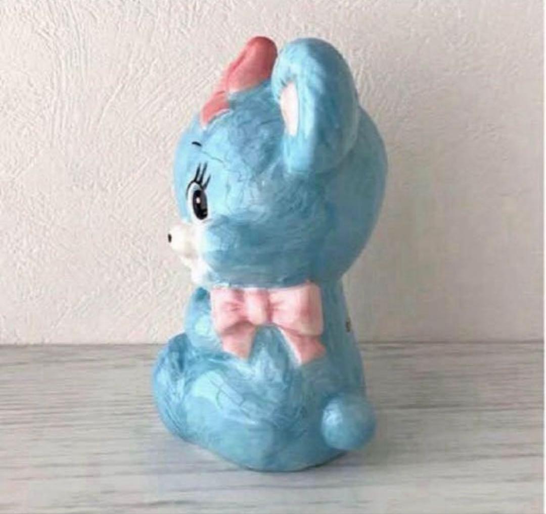 新品　スイマー　貯金箱　ハグリー　バンク　くま　クマ　熊