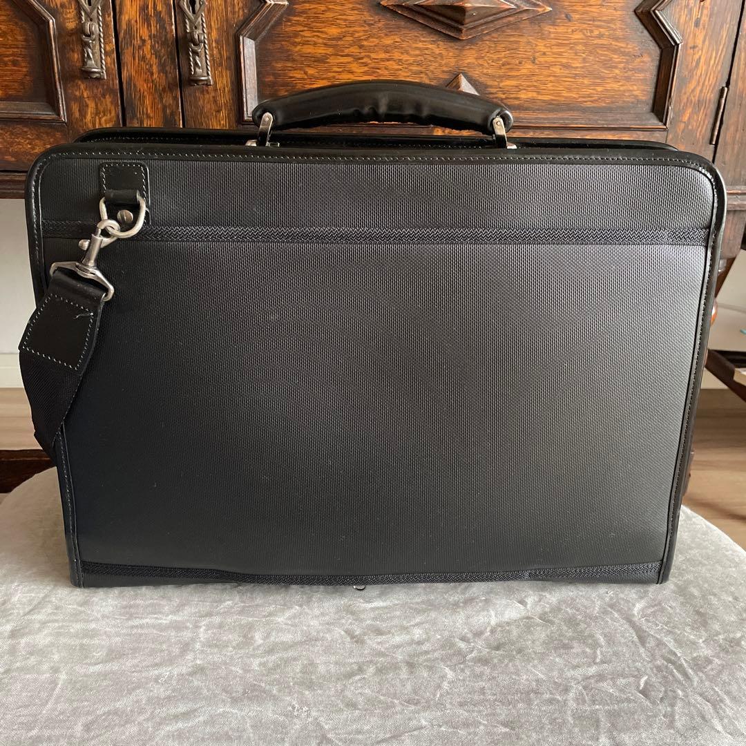 レクサス ビジネスバッグ ブリーフケース 2way 鍵付き