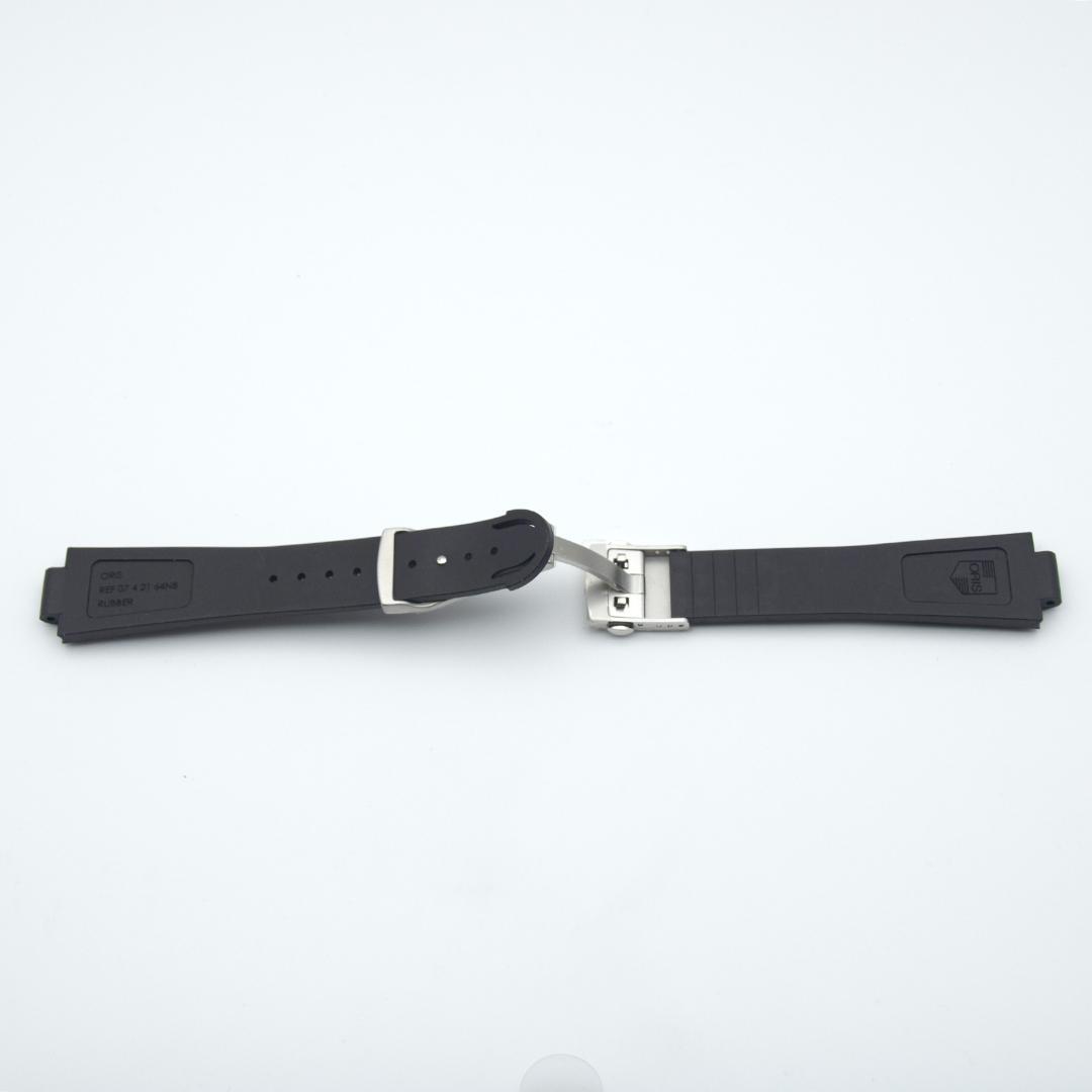＊未使用＊オリス　ORIS　アクイス　デイト　7732　39.5mm　ラバー
