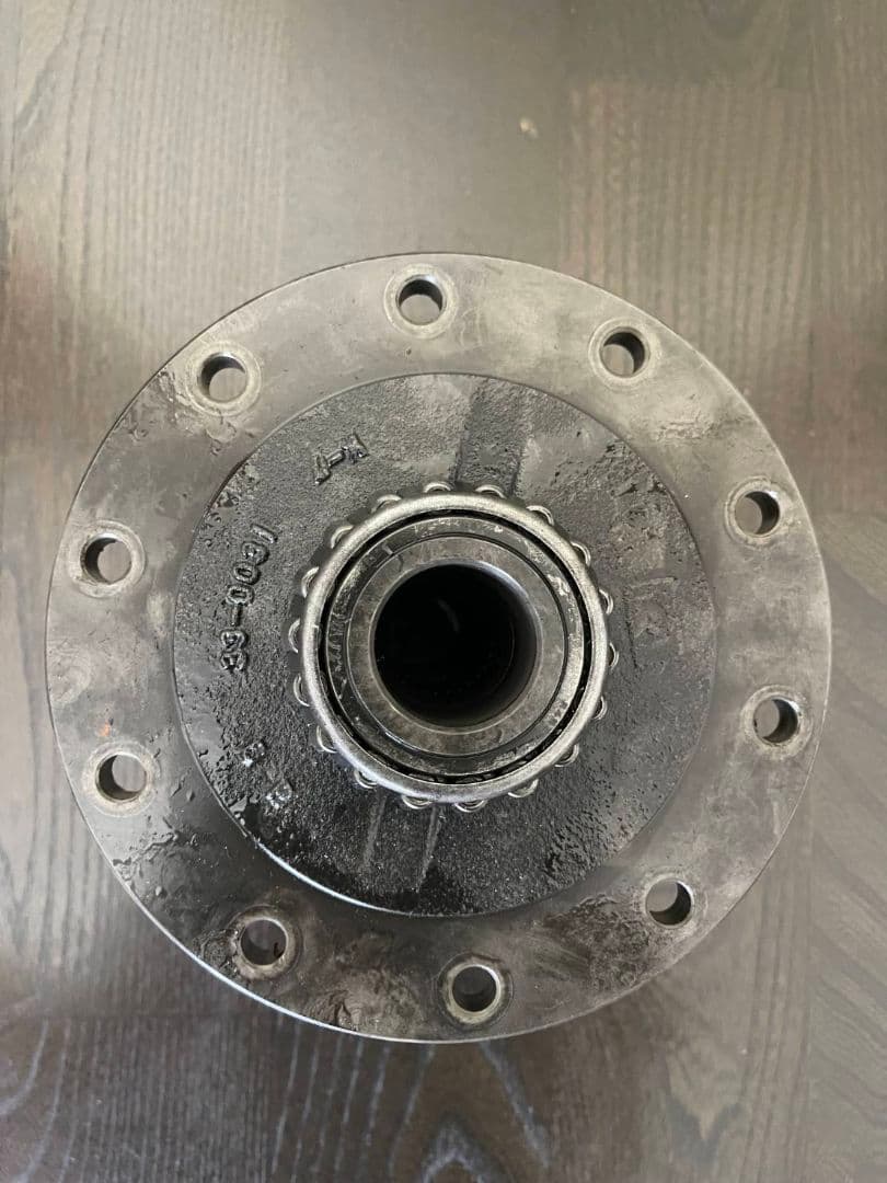 マツダ 純正 FD3S RX-7 スピリットR 強化トルセンLSD