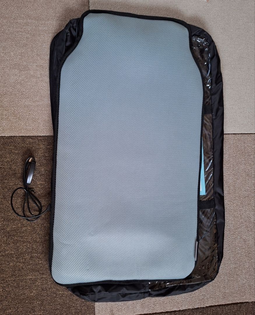 soyo　 送風　車椅子　背もたれシート　マット