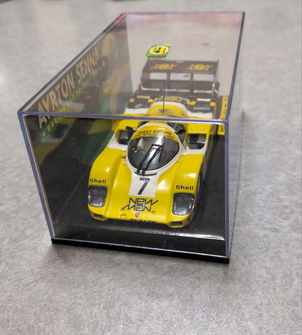 アイルトン・セナ 限定モデル 1/43