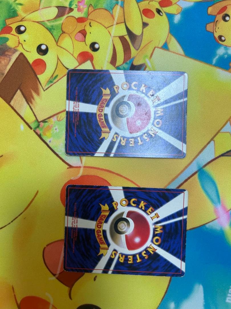 旧裏　まとめ売り　プロモ　コロコロ　ピカチュウ