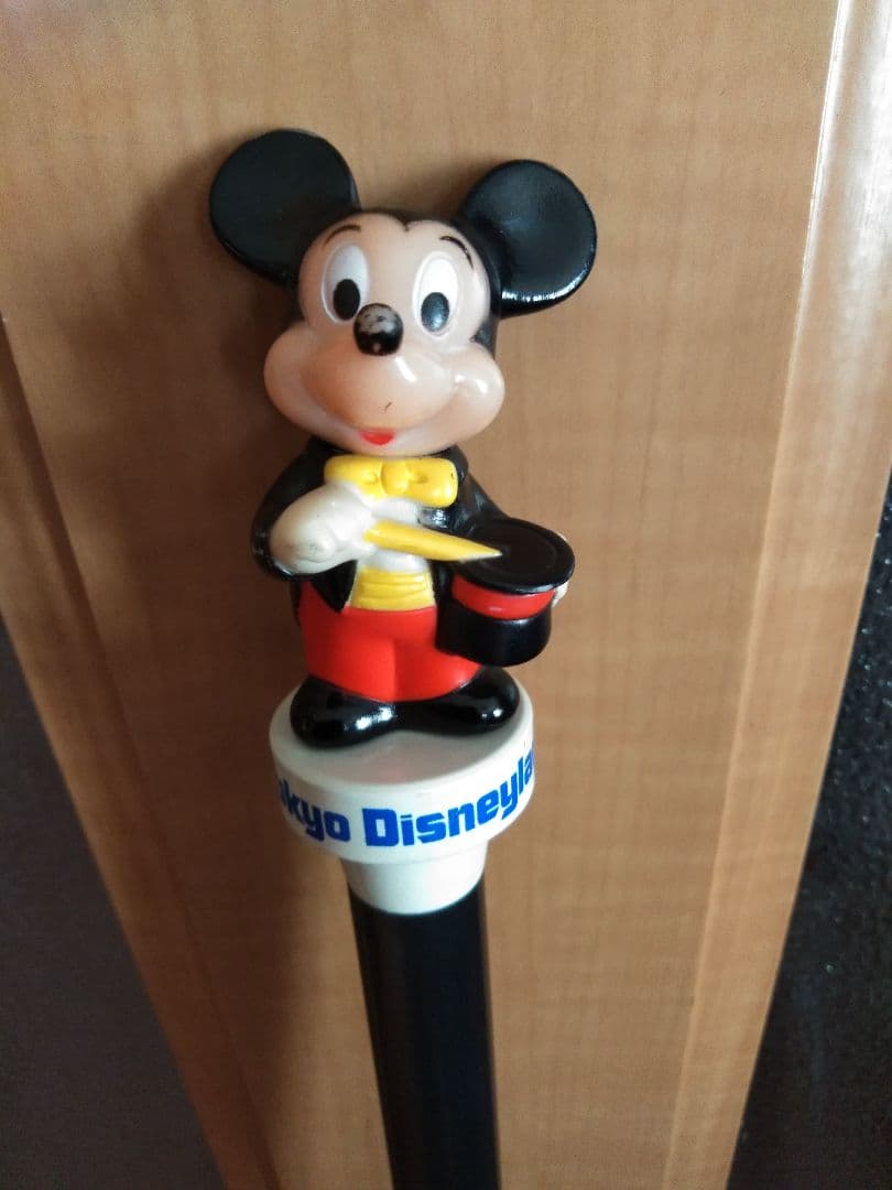 レア 魔法のステッキ 東京ディズニーランド セール中 ミッキーマウス