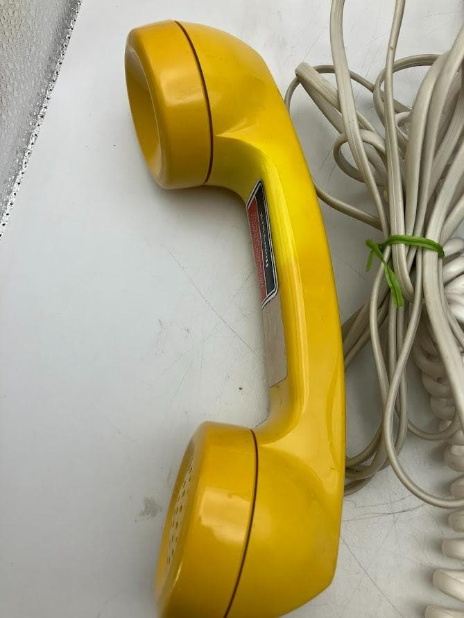 【激レア】　レトロ　アンティーク　ミッキーマウス　プッシュ式　電話機