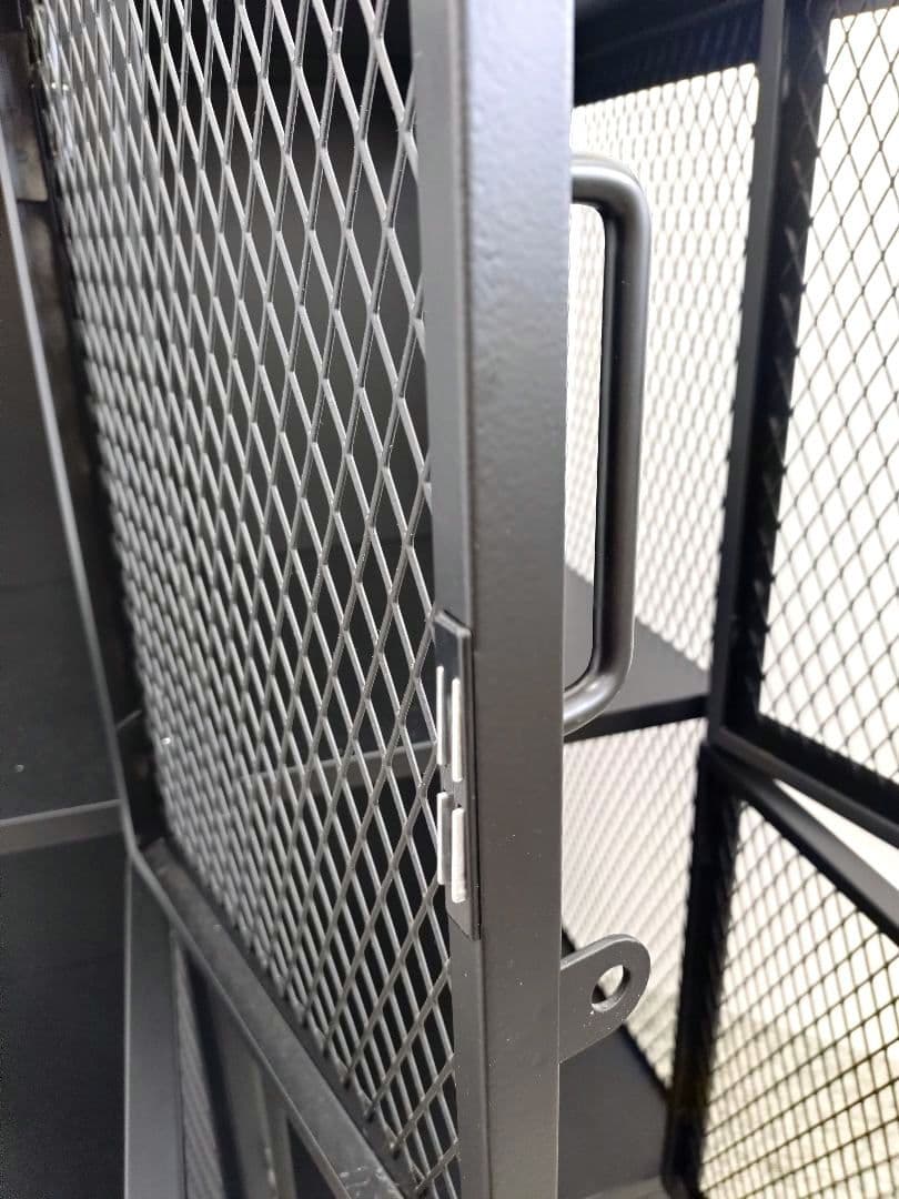 ジャーナルスタンダードファニチャー ウッドキャビネットロッカー