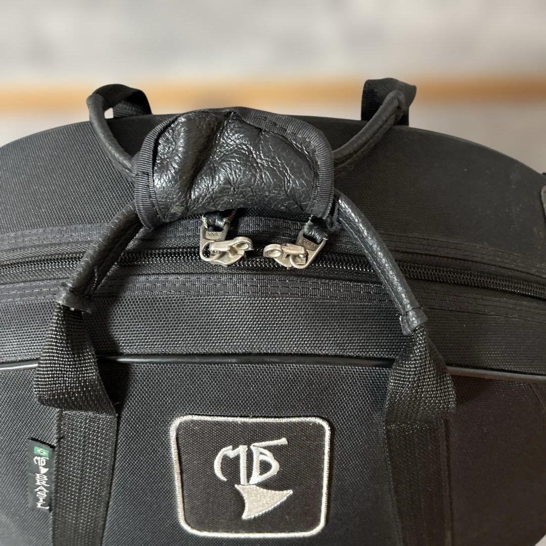 マーカスボナ　ホルンケース　MB7 黒