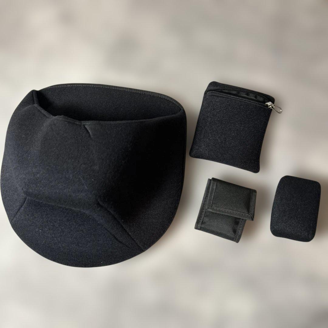 マーカスボナ　ホルンケース　MB7 黒