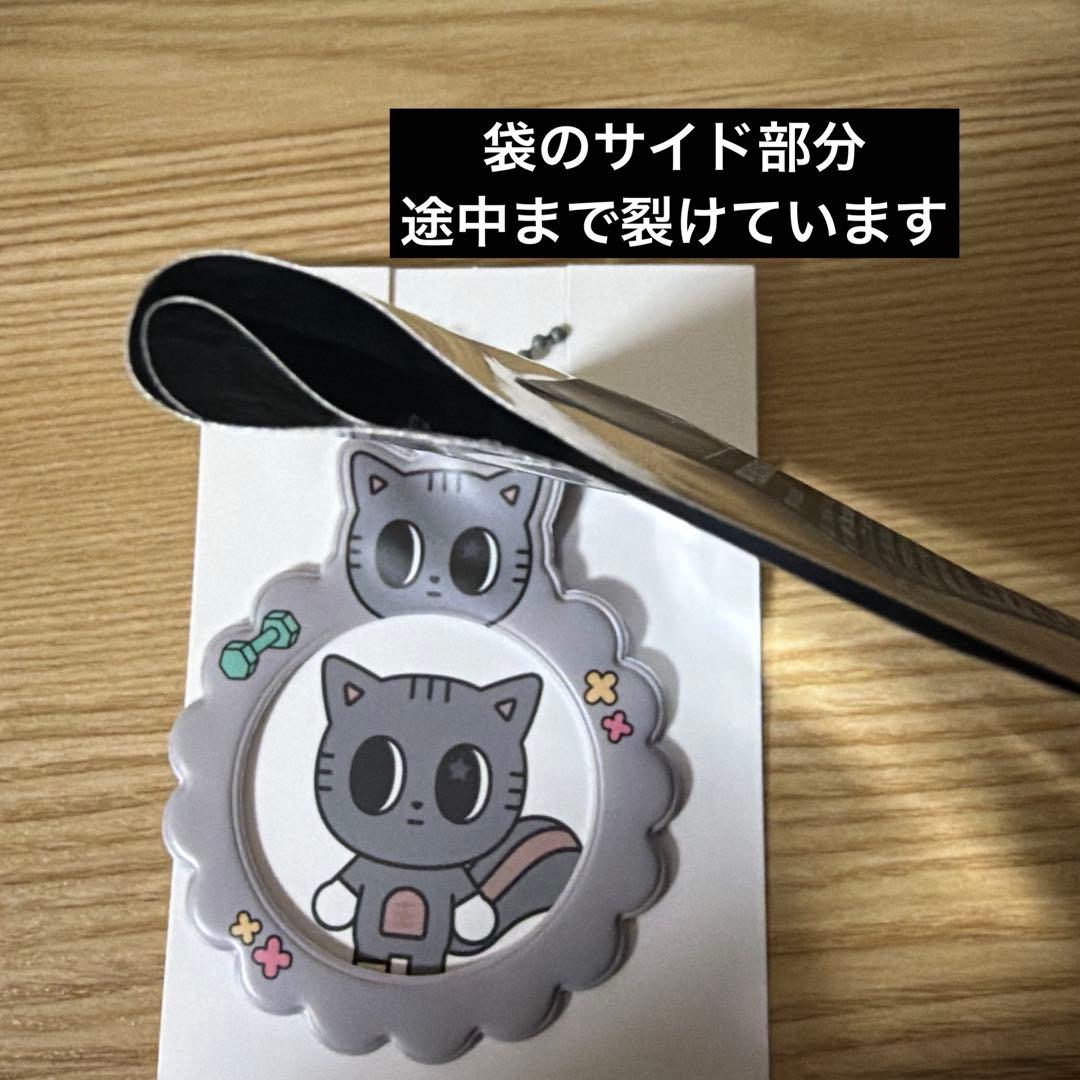 TXT プルバトゥ カバーキーリング ダゴニャン - メルカリ