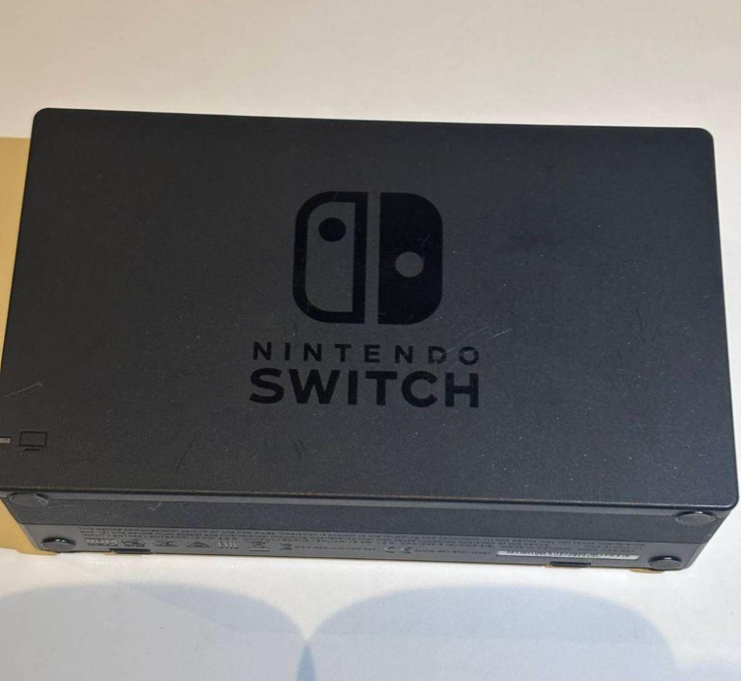 訳ありNintendo Switch 本体とコントローラーセット