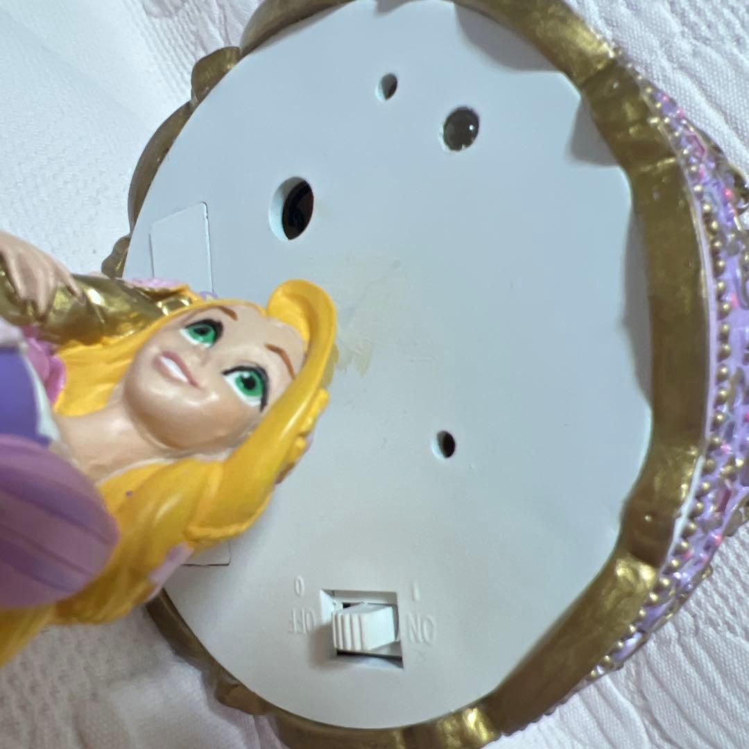 ラプンツェル オルゴール メリーゴーランド 回転木馬 完売品　廃盤　レア