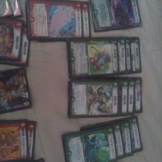 デュエルマスターズ40枚(デッキ)｜デュエルマスターズ 40枚デッキ