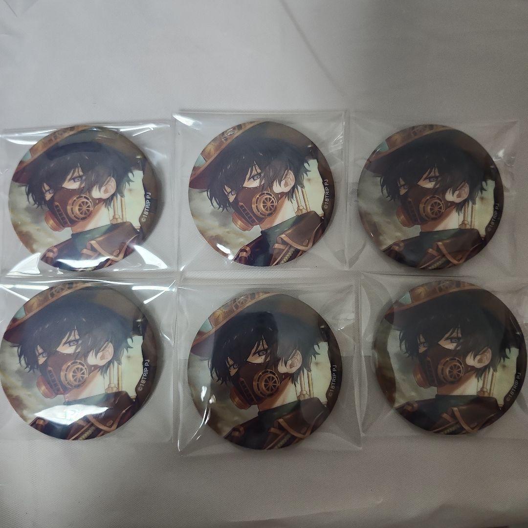 18TRIP エイトリ キャラバッジ 缶バッジ vol.7 叢雲 添 - メルカリ
