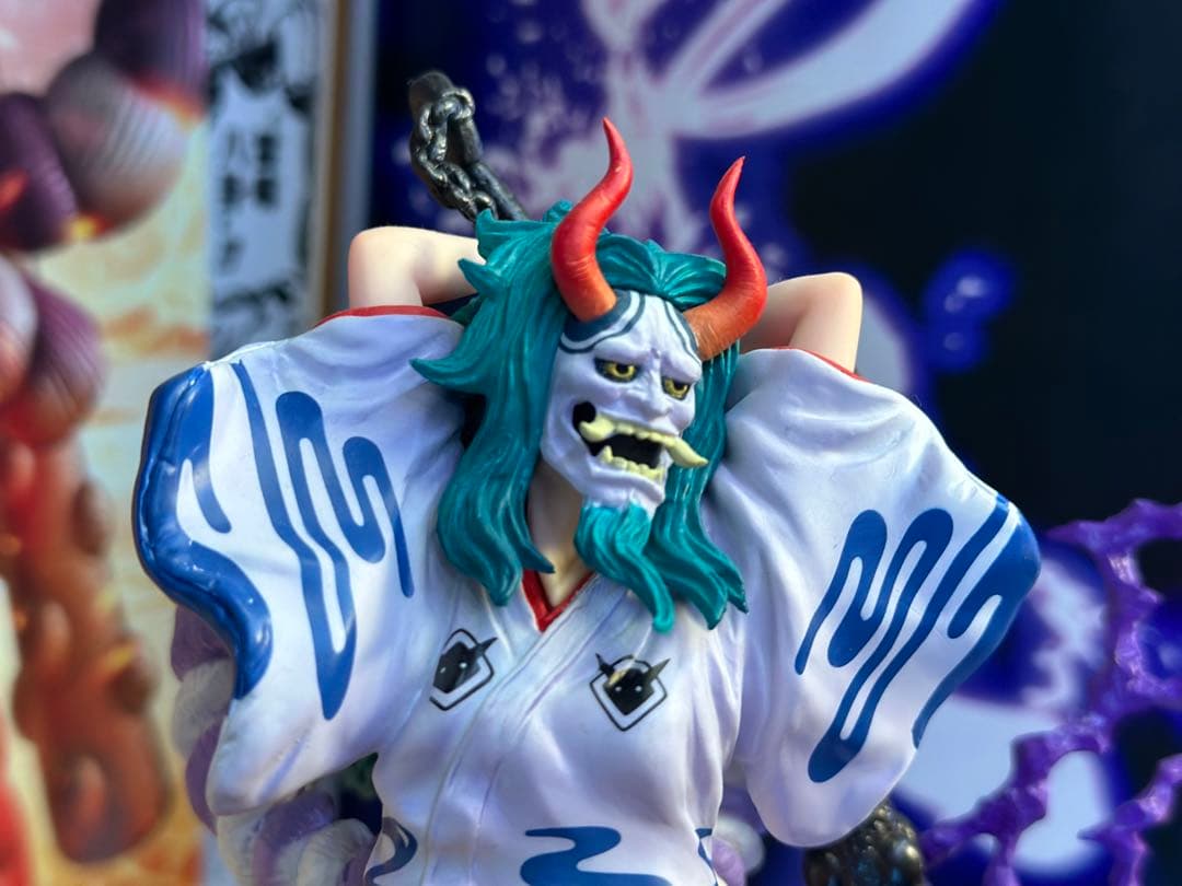 spiceseed スパイスシード ウルフマン フィギュア キン肉マン