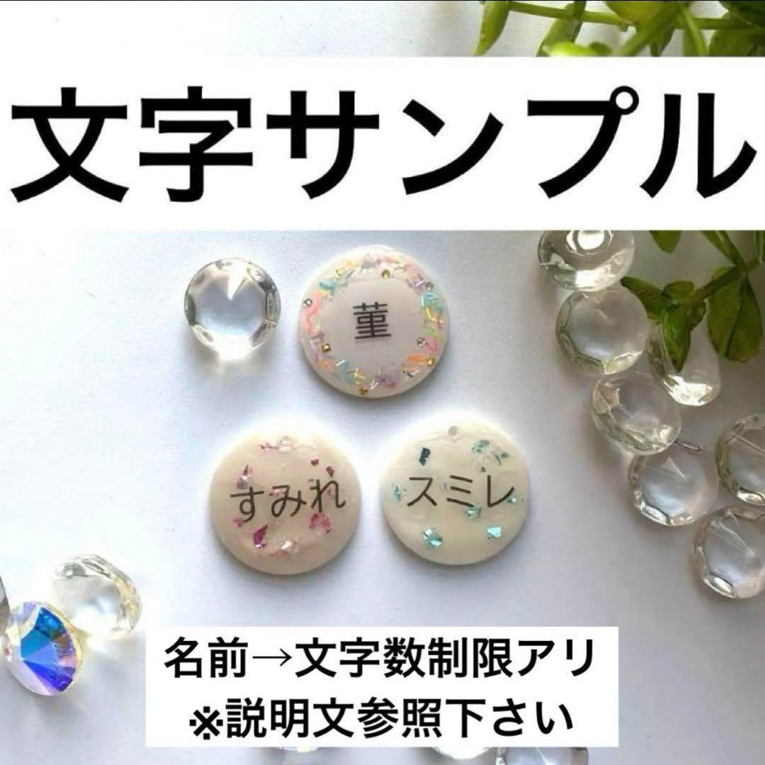 オーダー注文《 数量限定》柴犬種類選択 》迷子札　犬　名札