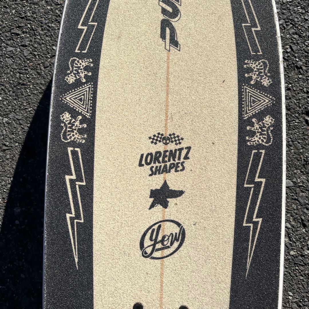 yow サーフスケート