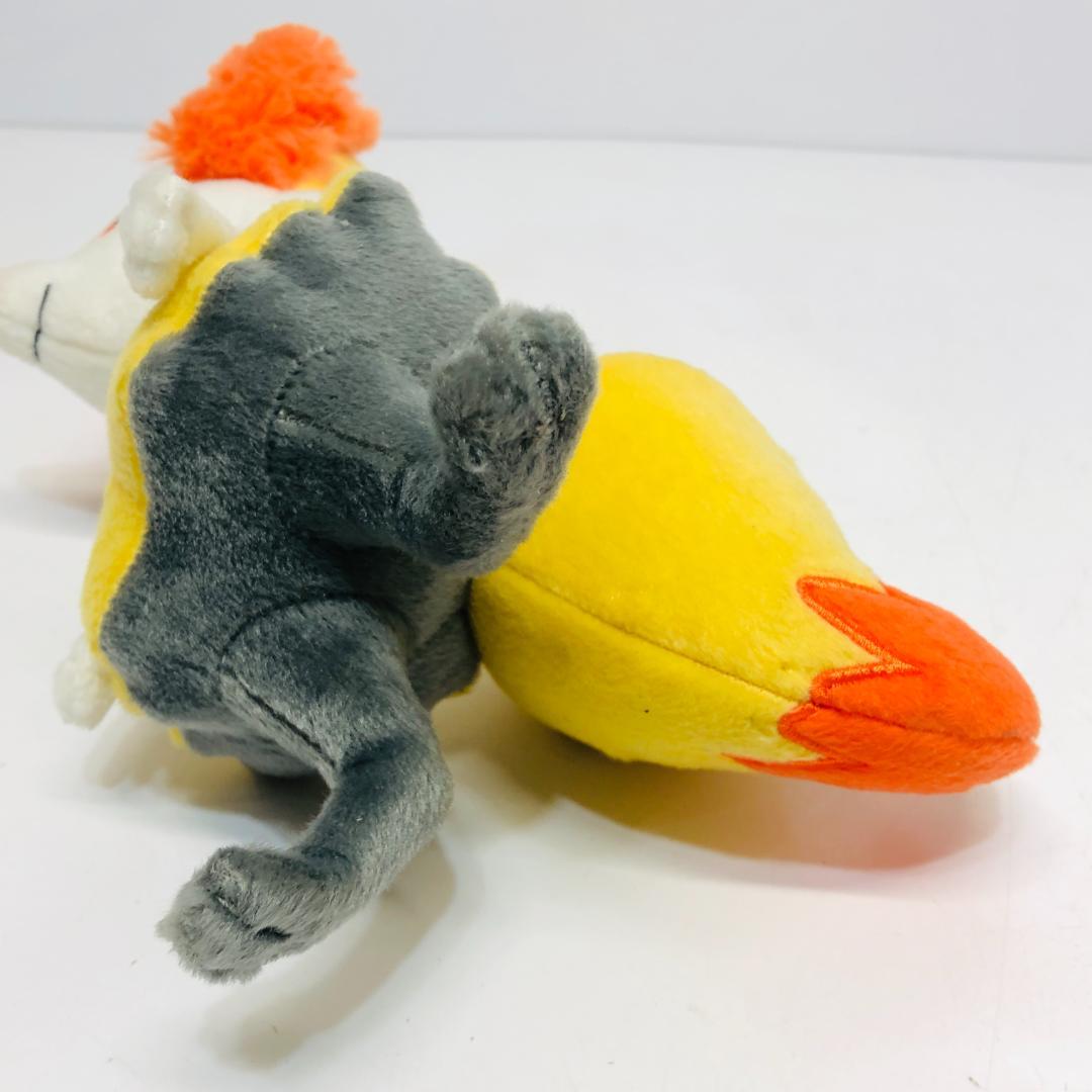 TAKARA TOMY ポケモン テールナー ぬいぐるみ タカラトミーm1566