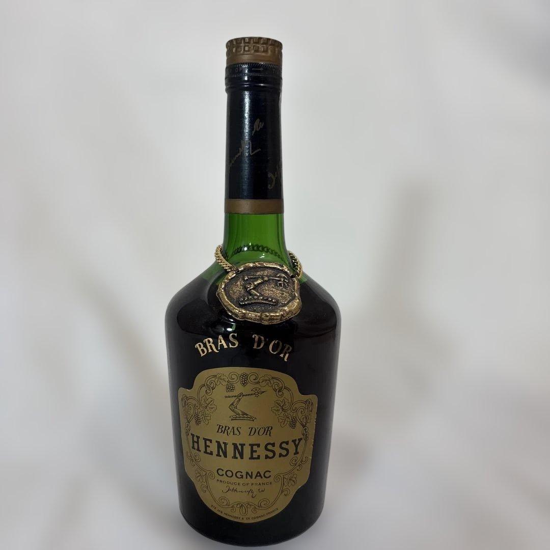 ヘネシー ナポレオン BRAS D'OR ブラスドール　700ml ○【同梱】【80】未開栓 Hennessy NAPOLEON BRAS DOR ヘネシー