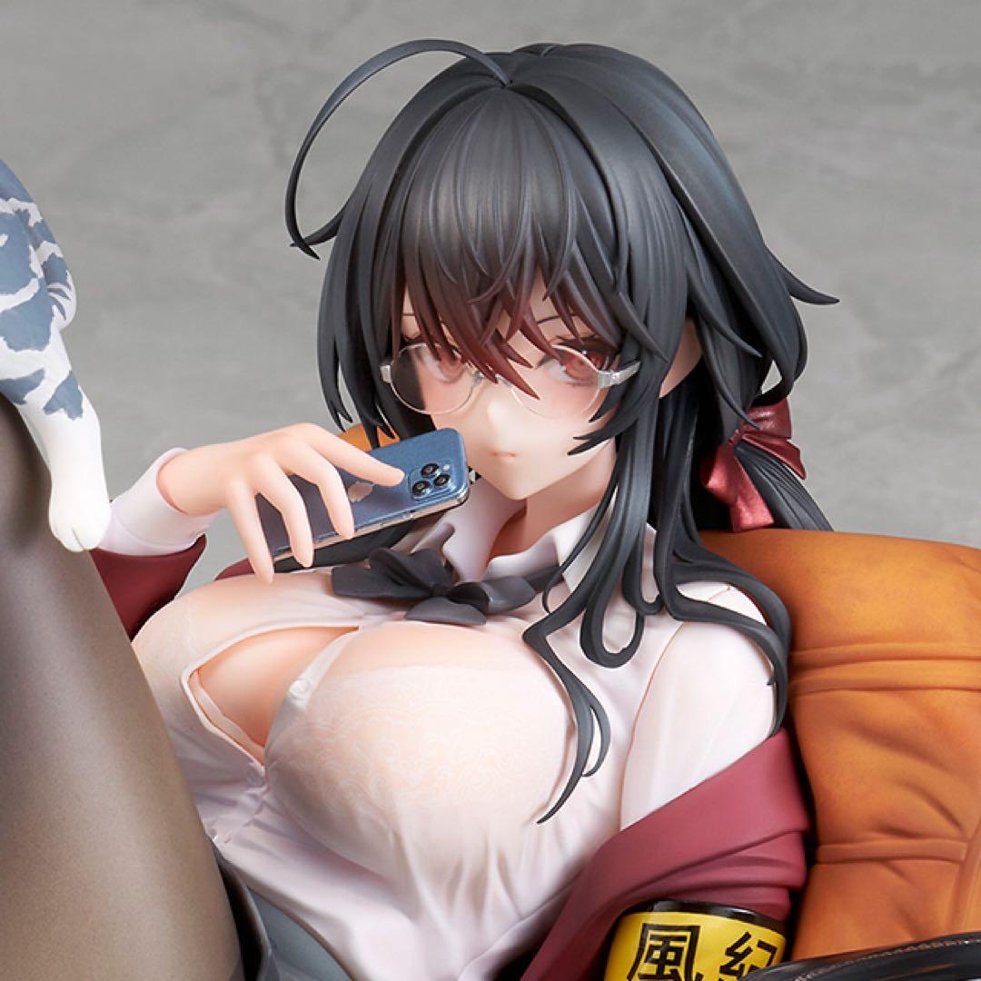 【新品未開封】アズールレーン 大鳳 下校後の甘い時間Ver. 1/7 フィギュア