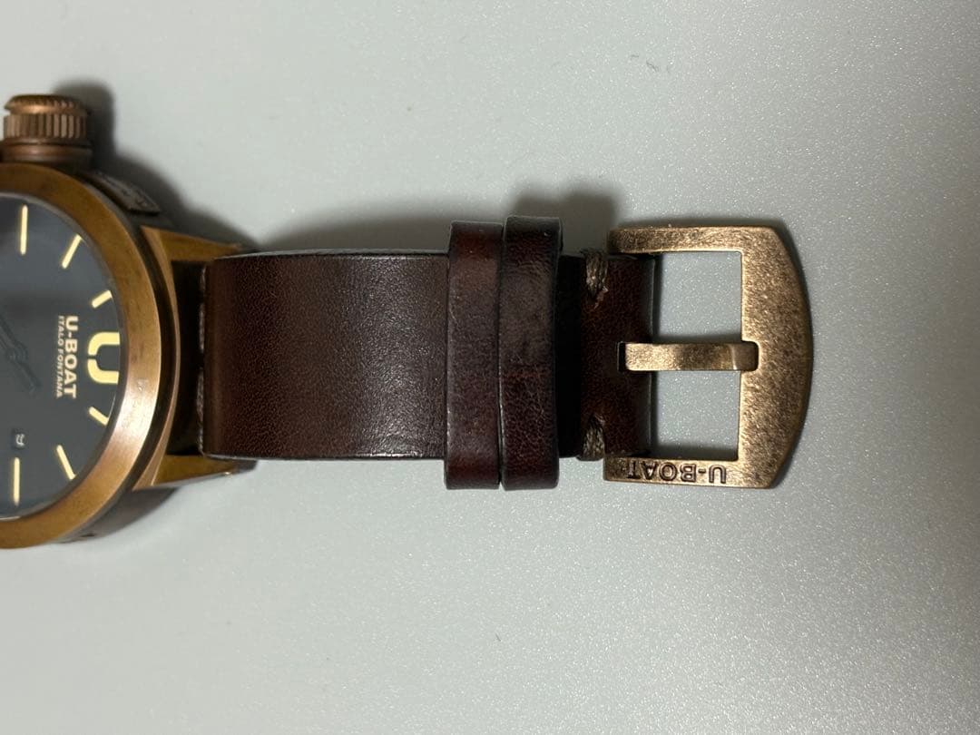 【美品中古】ユーボート CLASSICO U-47 BRONZE No7797