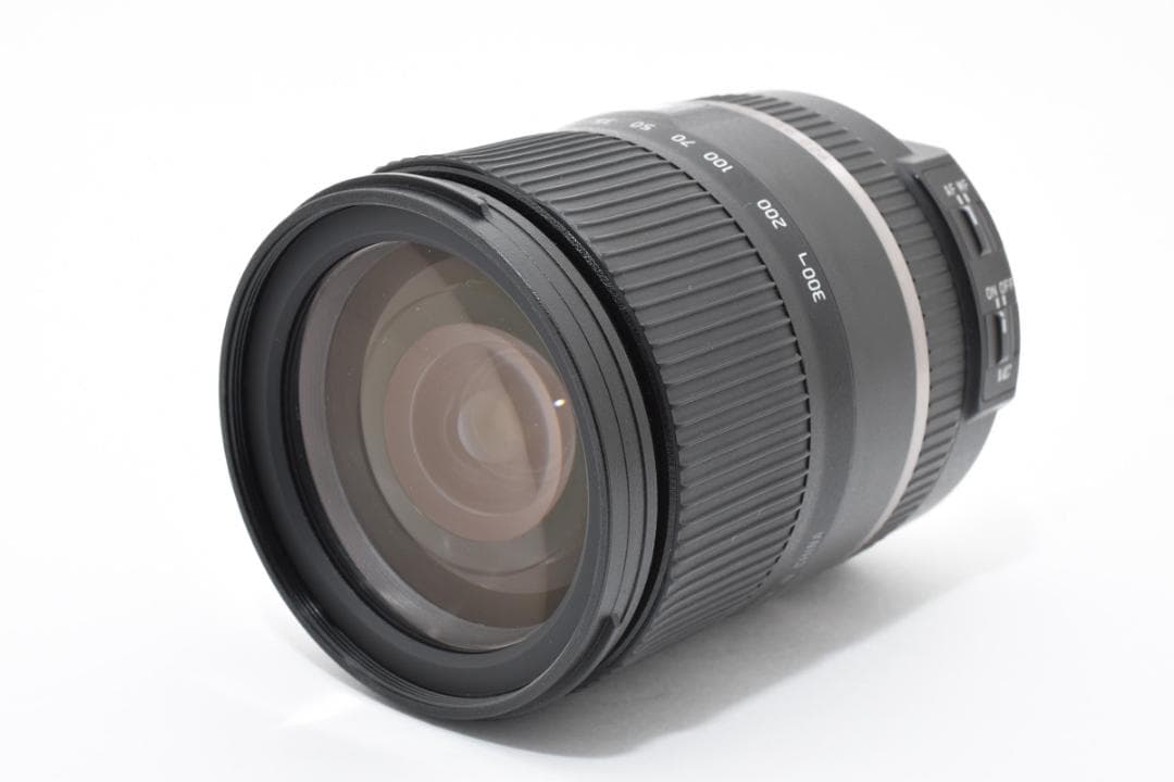 タムロン 16-300mm F3.5-6.3 DiII VC PZD ニコン