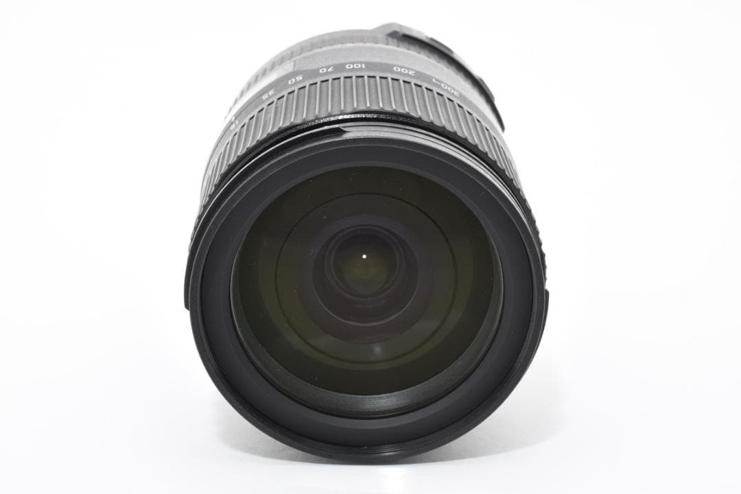 タムロン 16-300mm F3.5-6.3 DiII VC PZD ニコン