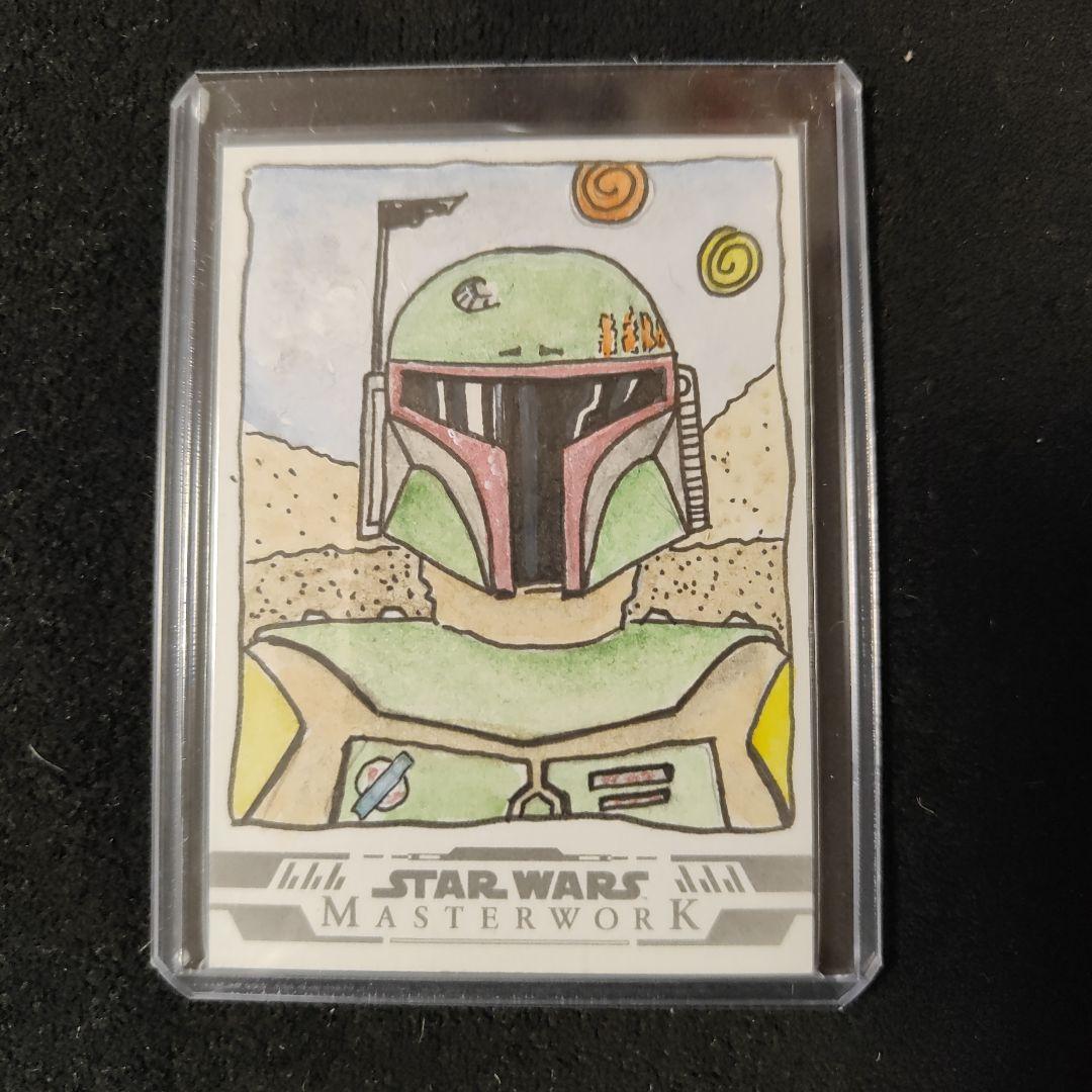 公式] スター・ウォーズ 証明写真風ステッカー Episode.1 セレブ