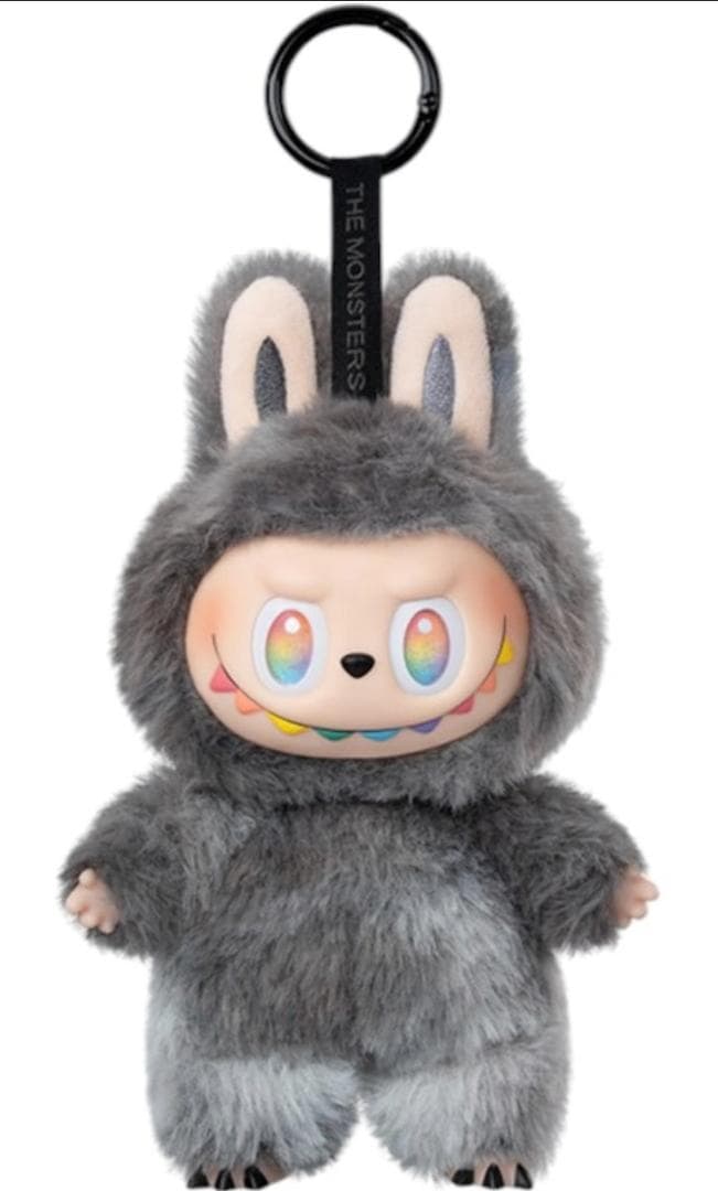 LABUBU Big into energy シークレット ID 本我ラブブ