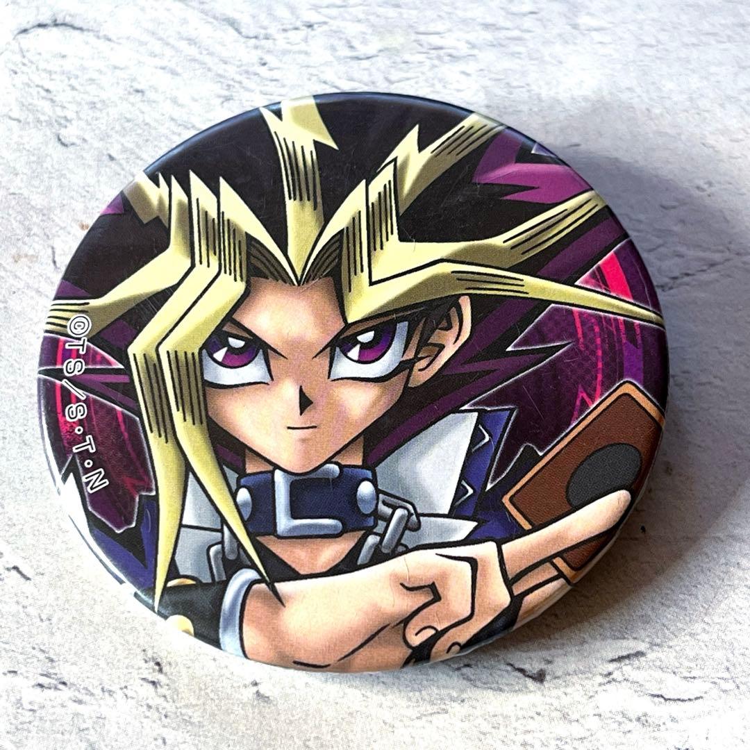 遊戯王 闇遊戯 武藤遊戯 キャラバッジコレクション ピンズ・ピンバッジ