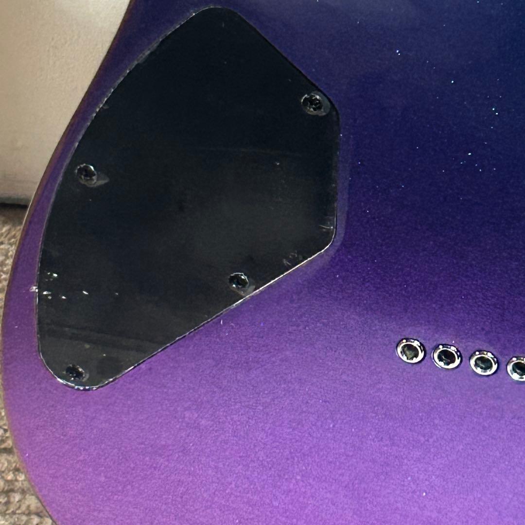 ゆりグランデ【美品】Ibanez GRG121SP-BMC エレキギター