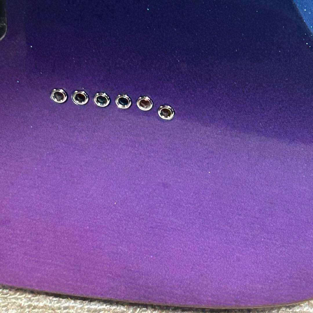 ゆりグランデ【美品】Ibanez GRG121SP-BMC エレキギター