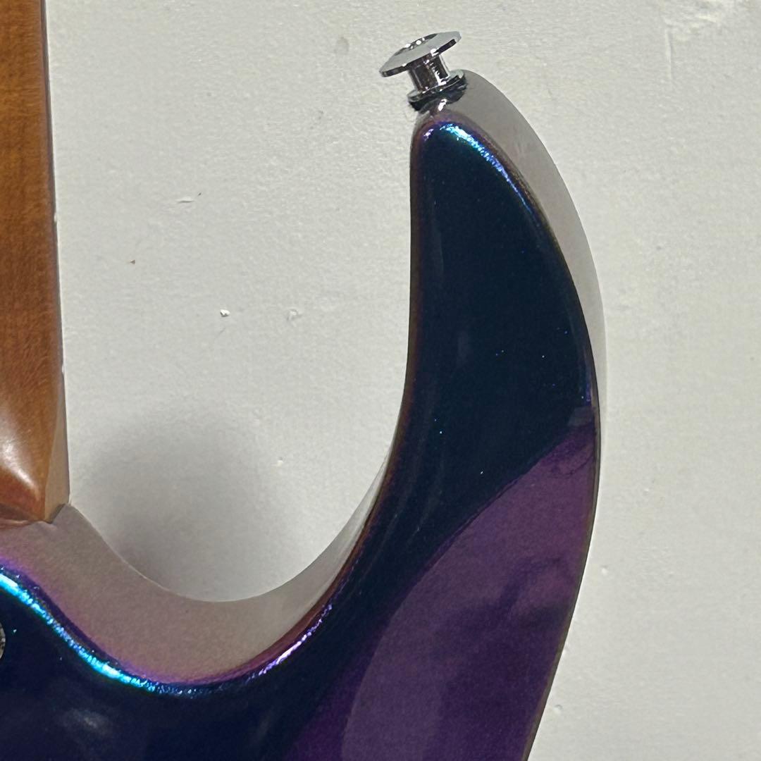 ゆりグランデ【美品】Ibanez GRG121SP-BMC エレキギター