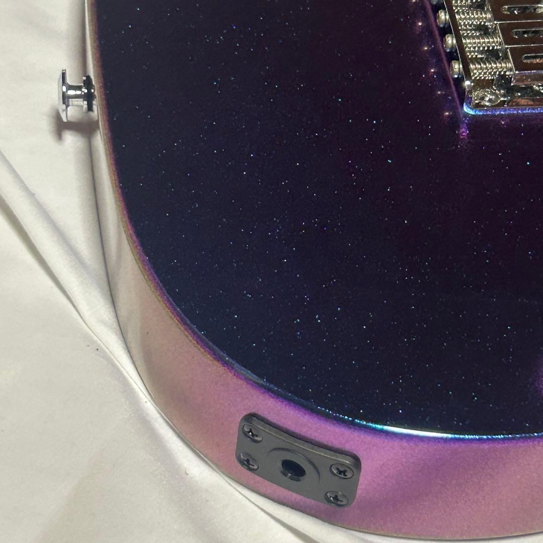 ゆりグランデ【美品】Ibanez GRG121SP-BMC エレキギター