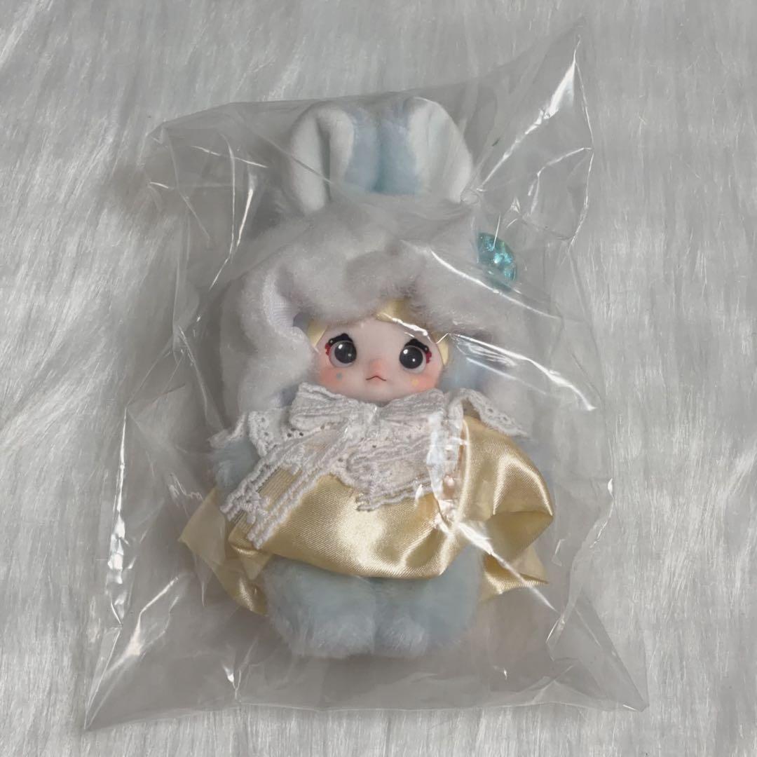 Nommi ノミちゃん 中国限定 VIVOコラボ スマホ購入特典 レア 水色③