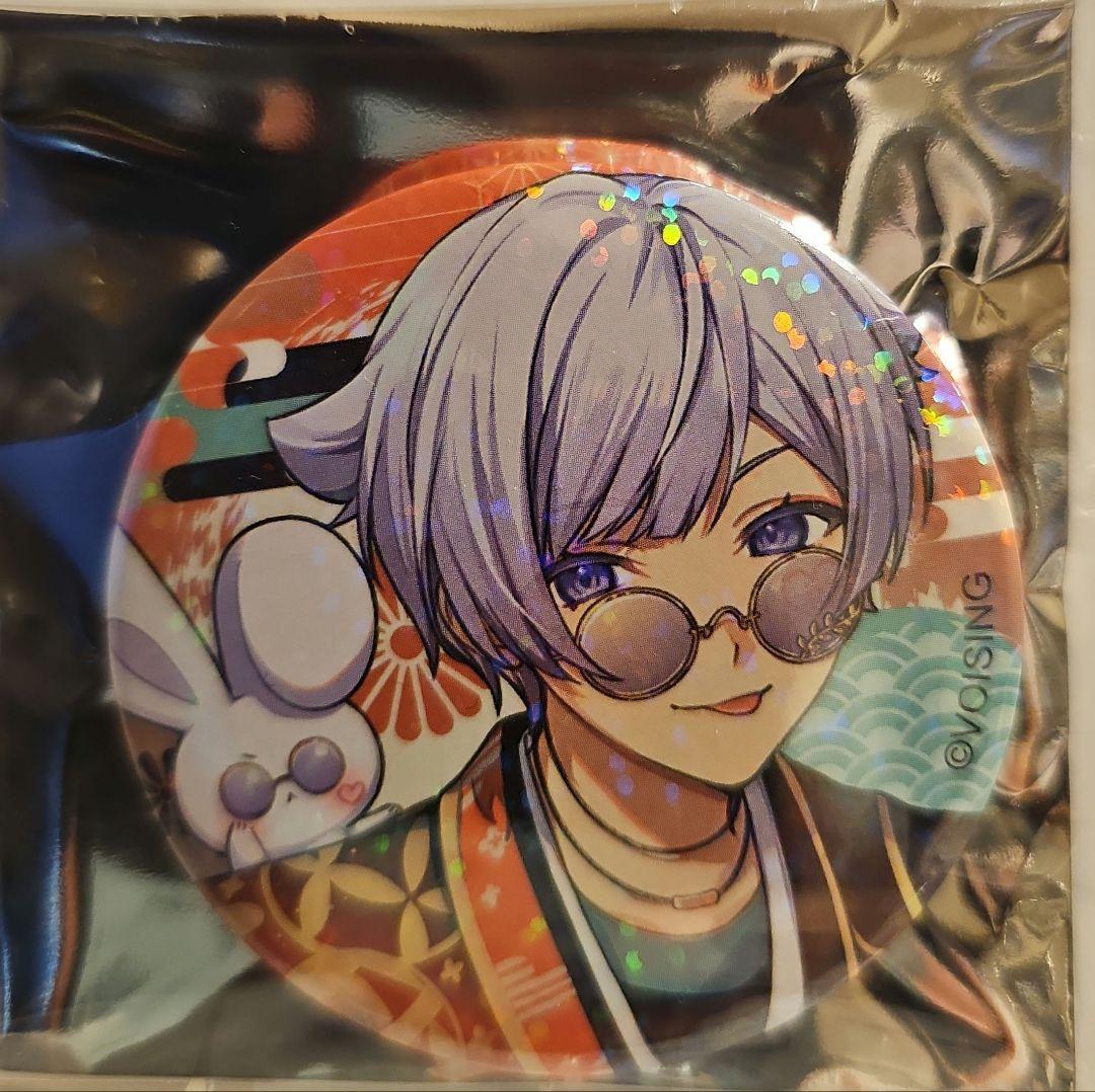 いれいす 缶バッジ お正月2026 初兎 - メルカリ